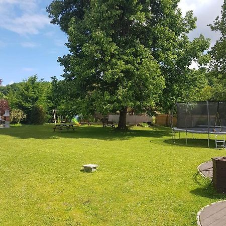 Ferienwohnung Le Rayon Du Soleil Trémolat Exterior foto
