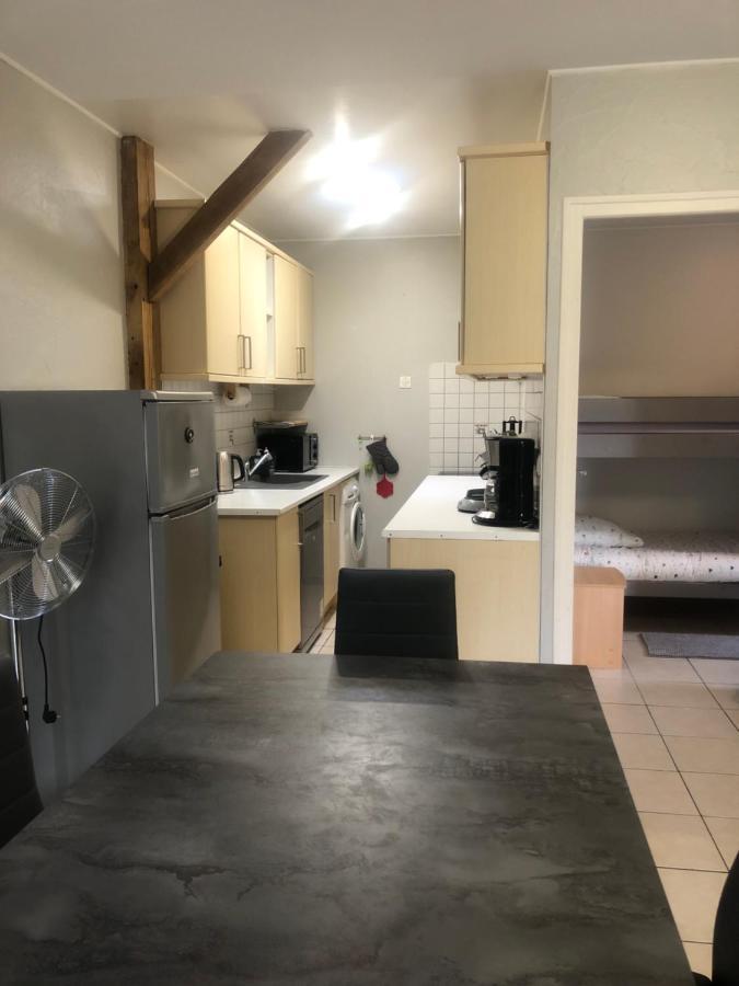 Ferienwohnung Le Rayon Du Soleil Trémolat Exterior foto
