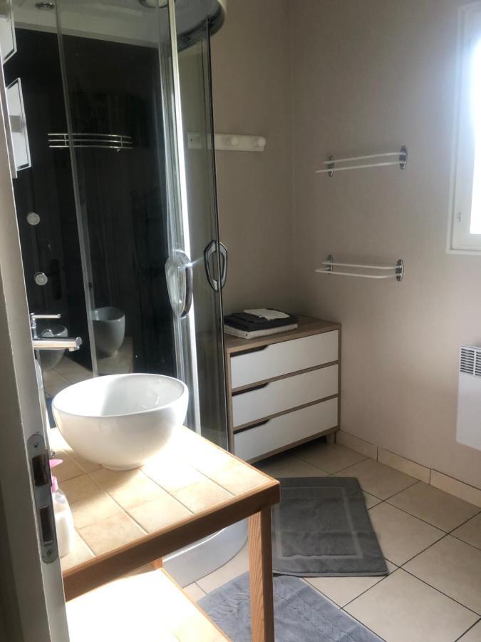 Ferienwohnung Le Rayon Du Soleil Trémolat Exterior foto
