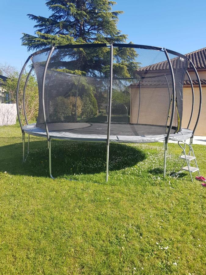Ferienwohnung Le Rayon Du Soleil Trémolat Exterior foto