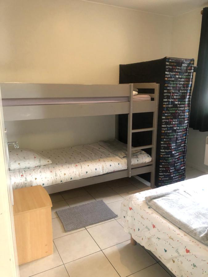 Ferienwohnung Le Rayon Du Soleil Trémolat Exterior foto